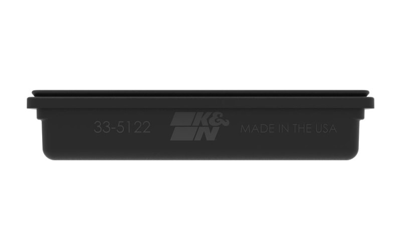 K&N 33-5122 High-Flow Lifetime Engine Air Filter