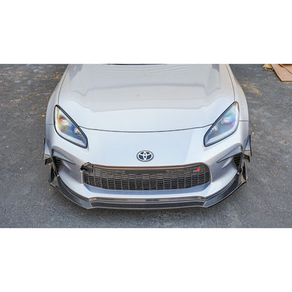Carbon Fiber Front Airdam / Lip - 2022+ Toyota GR86