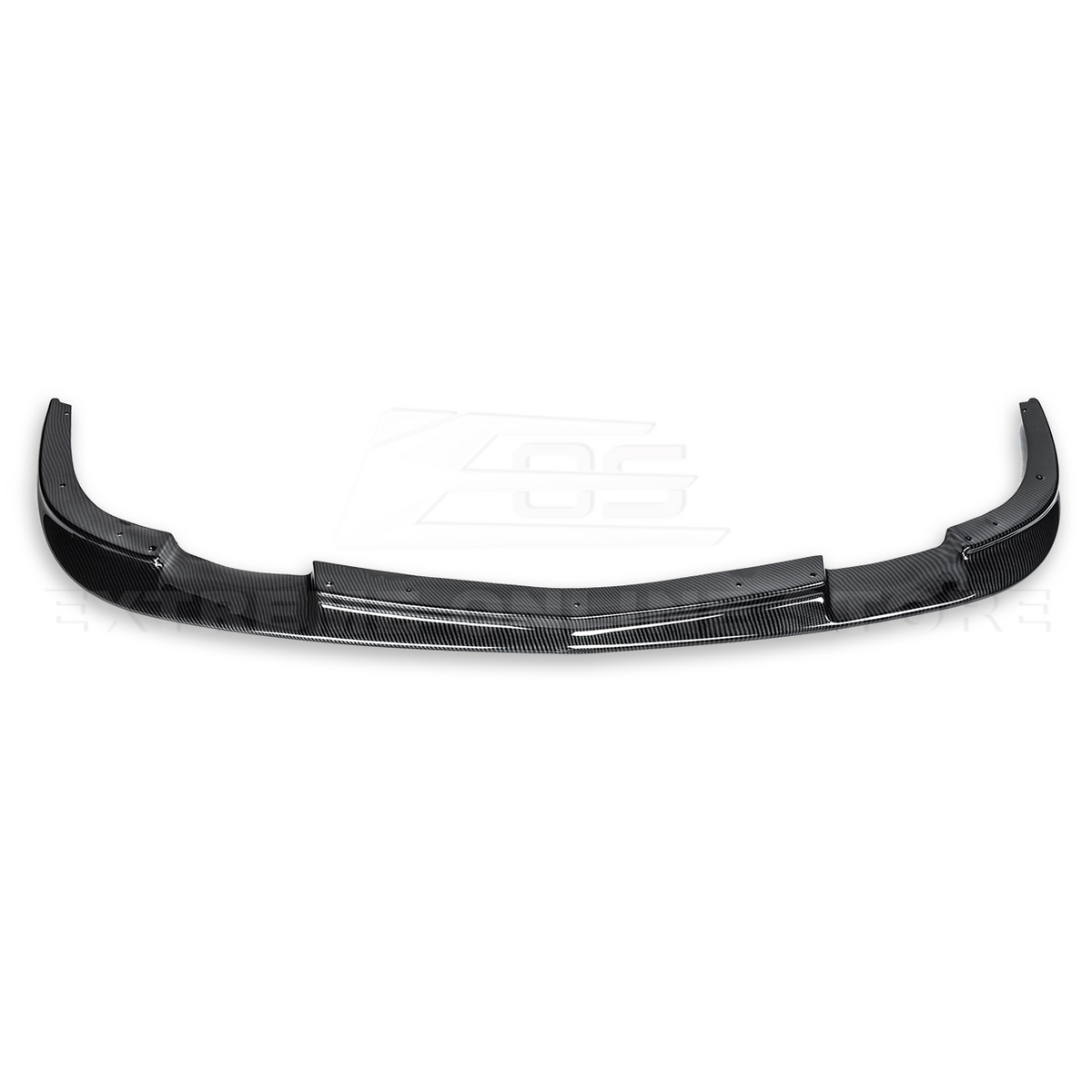 Corvette C6 Grand Sport / Z06 Front Splitter Lip Side Skirts Rocker Panels image 40