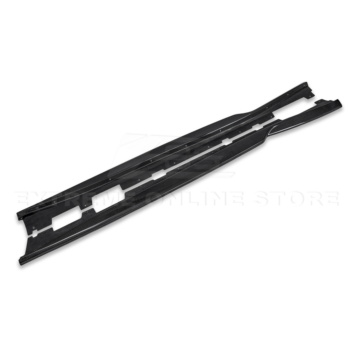 2016-24 Camaro T6 Performance Side Skirts image 33