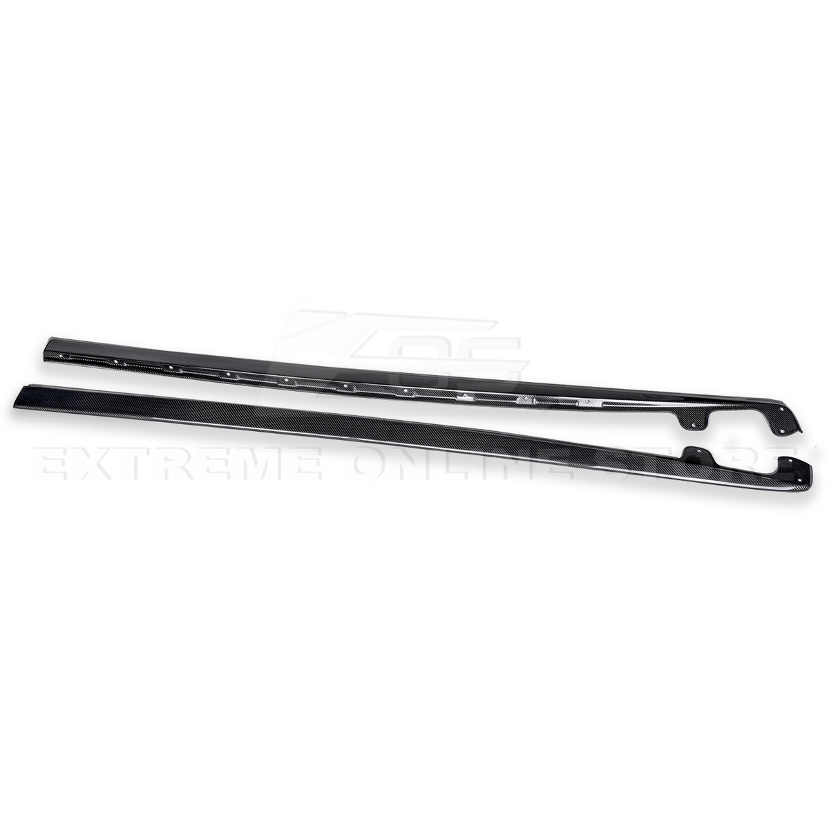 Corvette C6 Grand Sport / Z06 / ZR1 Side Skirts Rocker Panels image 46