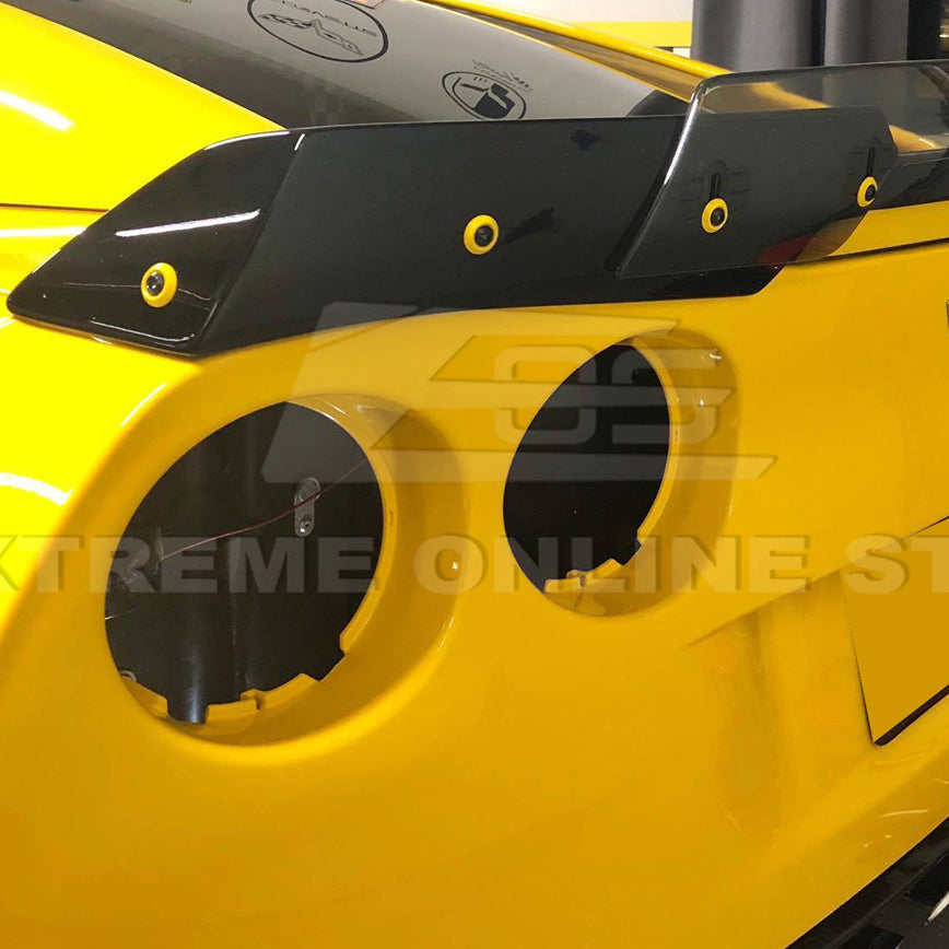 Corvette C6 | 6.5 Performance Style Rear Trunk Spoiler Wing image 5