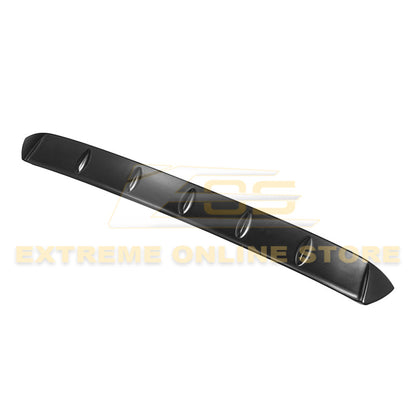 2020-Up Toyota Supra Performance Rear Roof Spoiler image 7