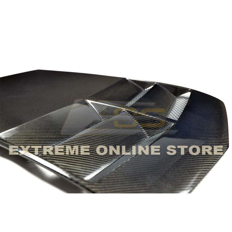 2010-15 Chevrolet Camaro Replacement Hood Insert image 3