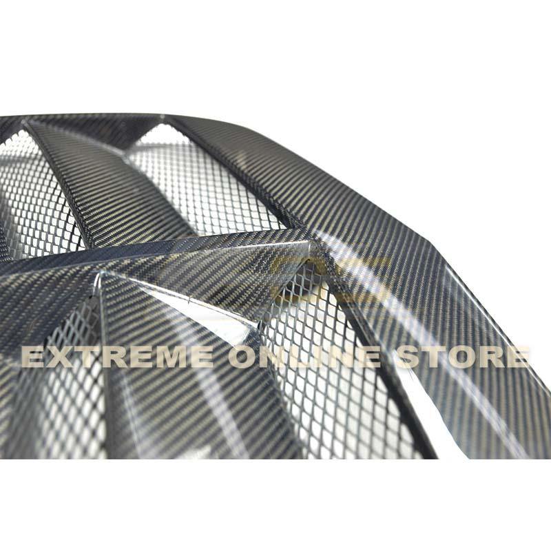 2010-15 Chevrolet Camaro Replacement Hood Insert image 4