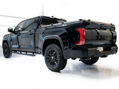 AWE 0FG Exhaust for 3rd Gen Toyota Tundra - BashGuard™ Only image 6