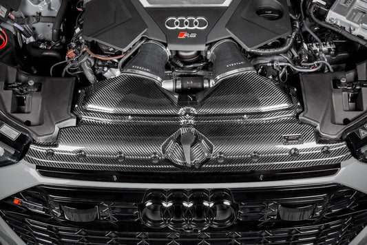 Eventuri Audi RS6 / RS7 (C8) Black Carbon Intake System (2019+)
