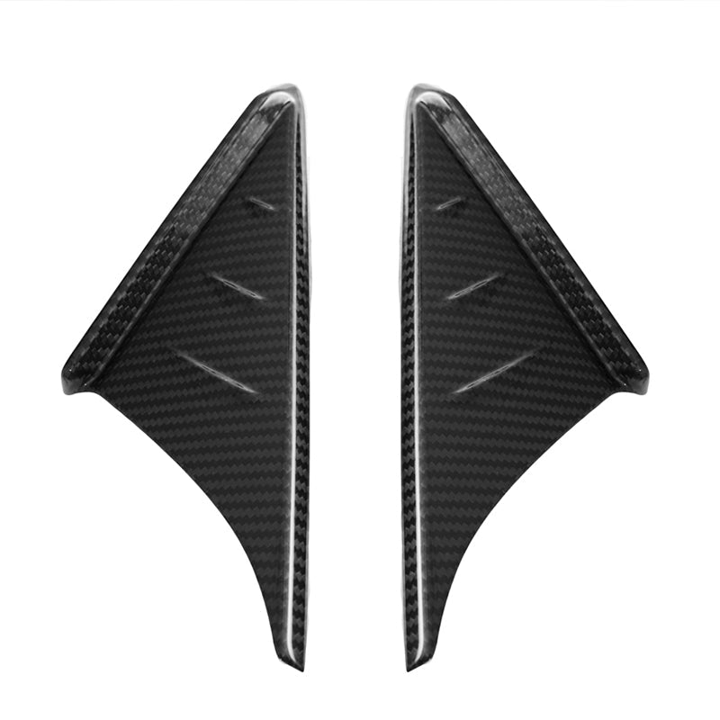 2020-Up Toyota GR Supra Anti-Wind Buffeting Deflectors Cover image 2