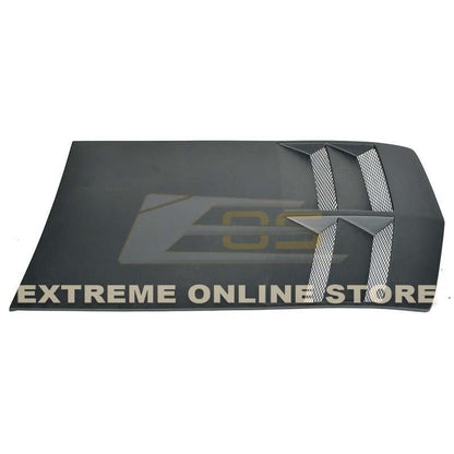 2010-15 Chevrolet Camaro Replacement Hood Insert image 11