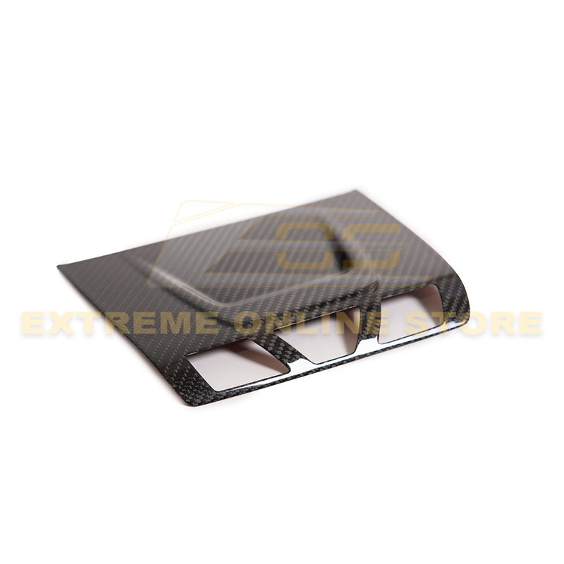 2020-Up Toyota Supra Reading Light Trim Cover image 8