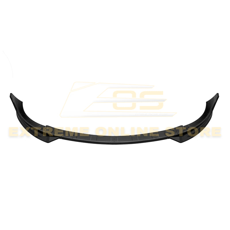2020-24 Tesla Model Y Performance Front Splitter Lip image 1