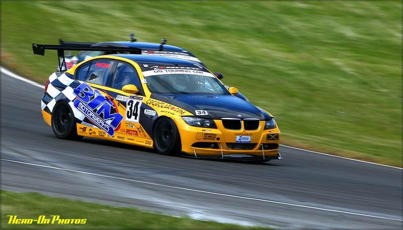 GT-250 Carbon Fiber Adjustable Wing-BMW E90 M3