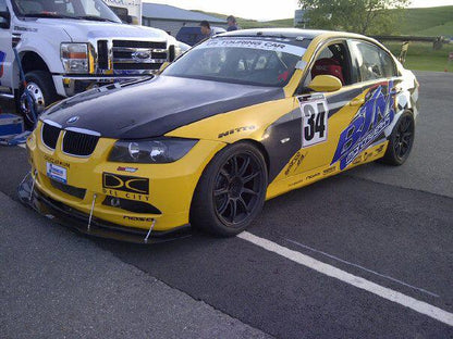 GT-250 Carbon Fiber Adjustable Wing-BMW E90 M3
