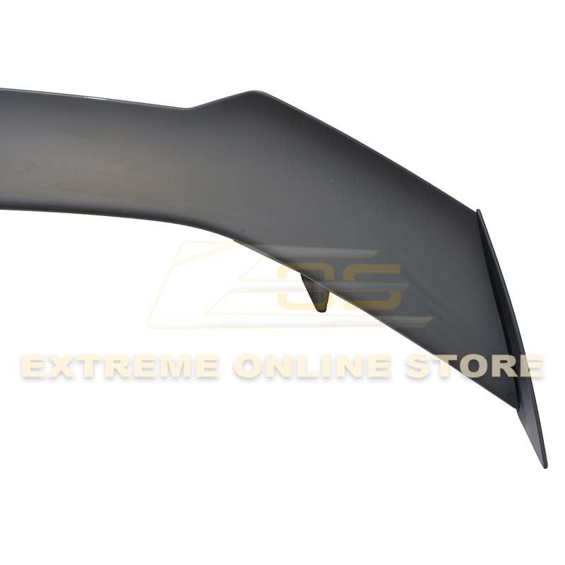 Blemished / Outlet - Camaro ZL1 1LE Conversion CARBON FIBER Rear Trunk Spoiler High Wing image 4