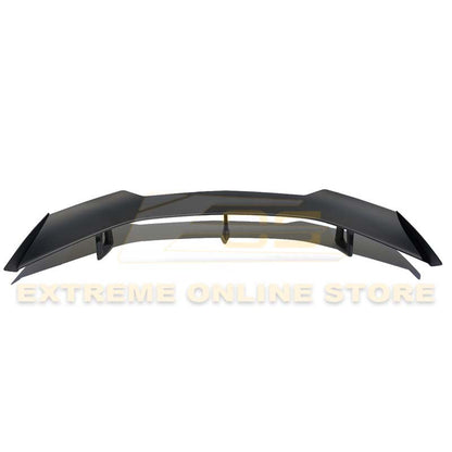 Blemished / Outlet - Camaro ZL1 1LE Conversion CARBON FIBER Rear Trunk Spoiler High Wing image 15