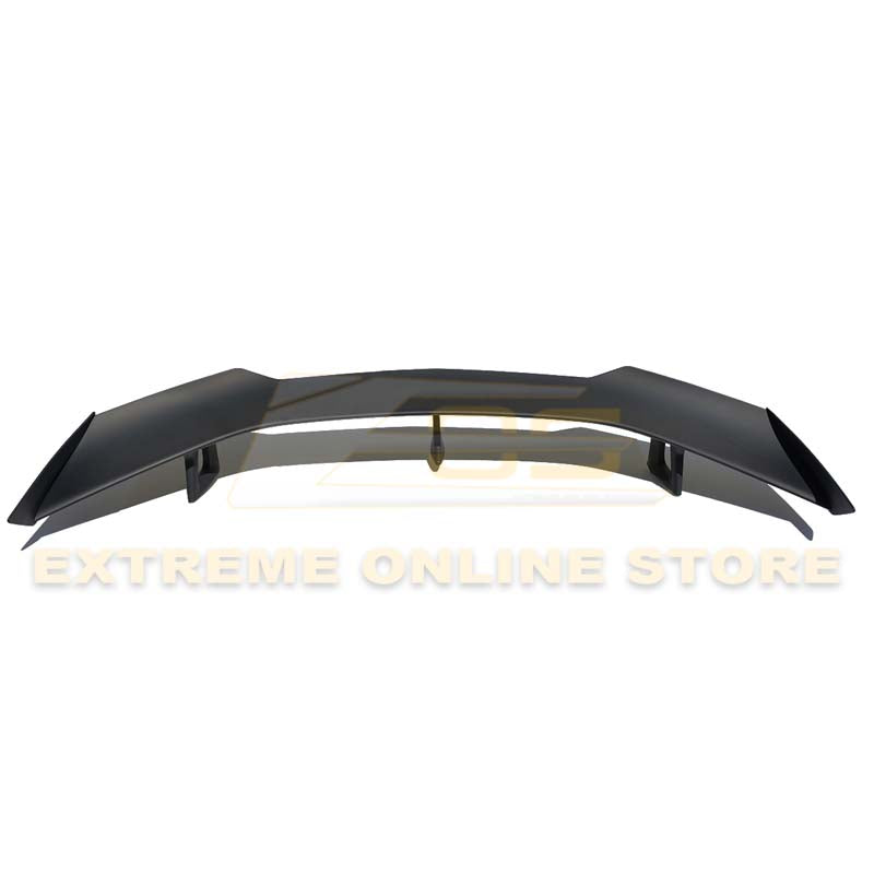 Blemished / Outlet - Camaro ZL1 1LE Conversion CARBON FIBER Rear Trunk Spoiler High Wing image 23