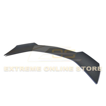 Blemished / Outlet - Camaro ZL1 1LE Conversion CARBON FIBER Rear Trunk Spoiler High Wing image 5