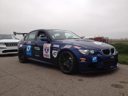 GTC300 Carbon Fiber Adjustable Wing-BMW E90 M3/ 3-Series