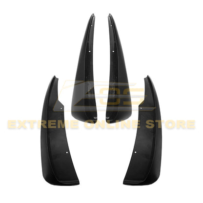 Chevrolet Corvette C5 Extended Splash Guards image 1