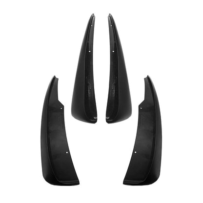 Chevrolet Corvette C5 Extended Splash Guards image 2