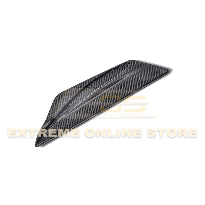 2019-24 Camaro ZL1 1LE Rear Spoiler Side Winglets image 3