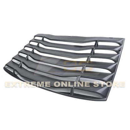 2019-24 Camaro Rear Window Louver image 1