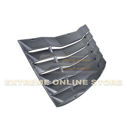 2019-24 Camaro Rear Window Louver image 9