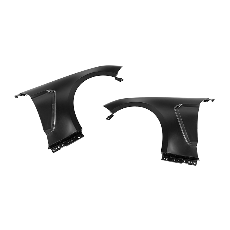 2018-23 Ford Mustang GT350 Front Side Fender image 2