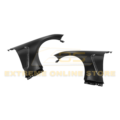 2018-23 Ford Mustang GT350 Front Side Fender image 1