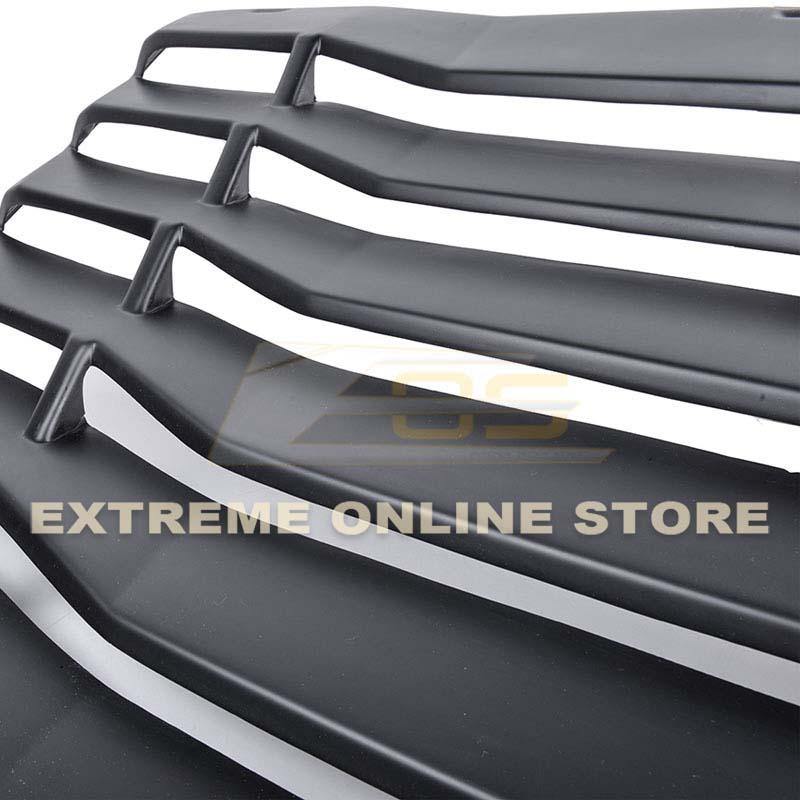 2019-24 Camaro Rear Window Louver image 11