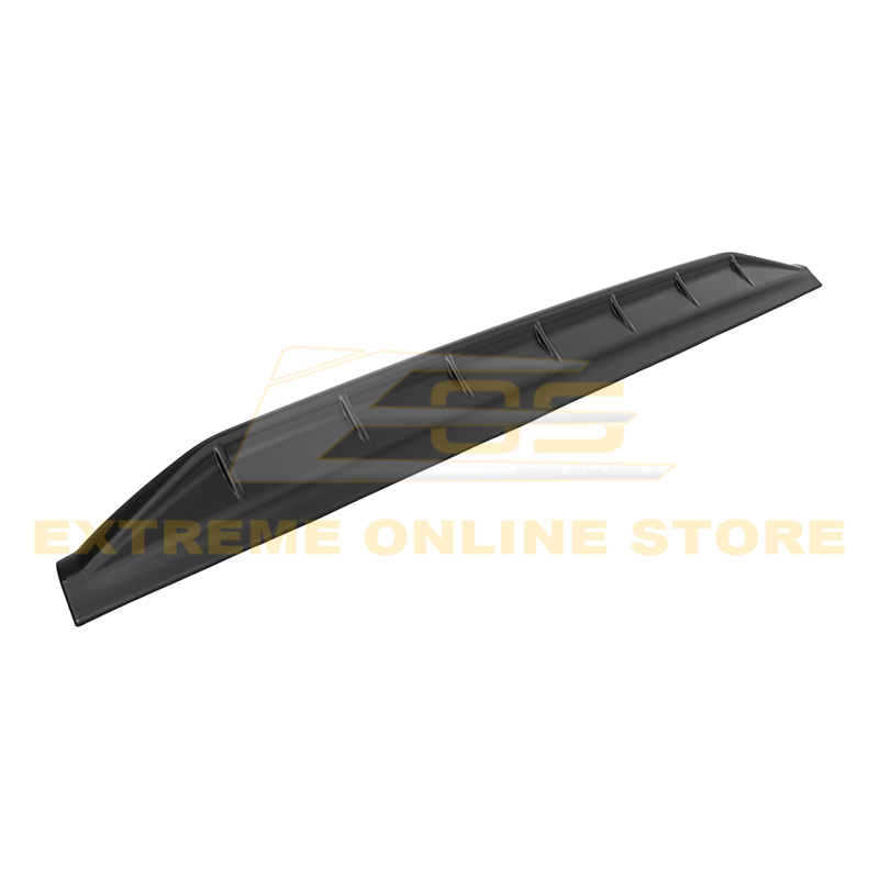 2020-Up Jeep Gladiator Rear Tailgate Lid Spoiler image 1