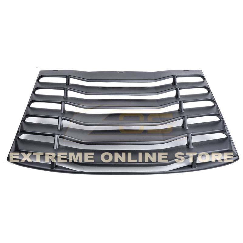2019-24 Camaro Rear Window Louver image 13