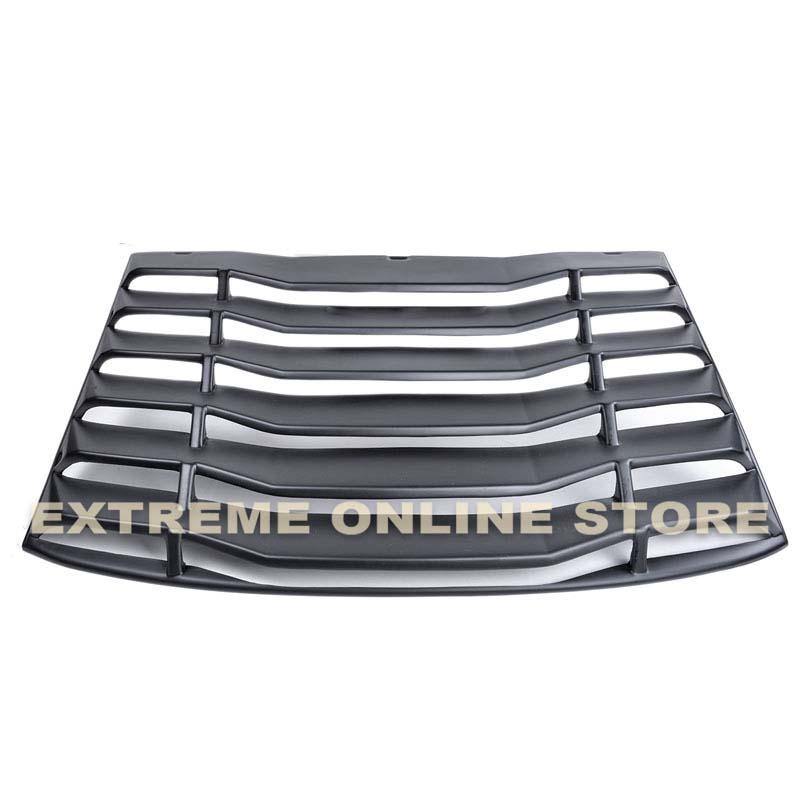 2019-24 Camaro Rear Window Louver image 8