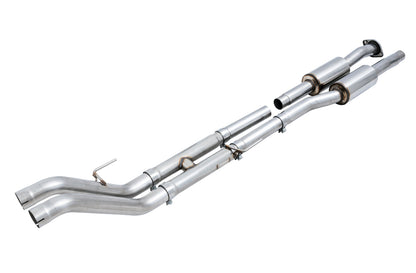 AWE 1FG Exhaust for Gen 2 Ford Raptor (Resonated Performance H-Pipe) image 1