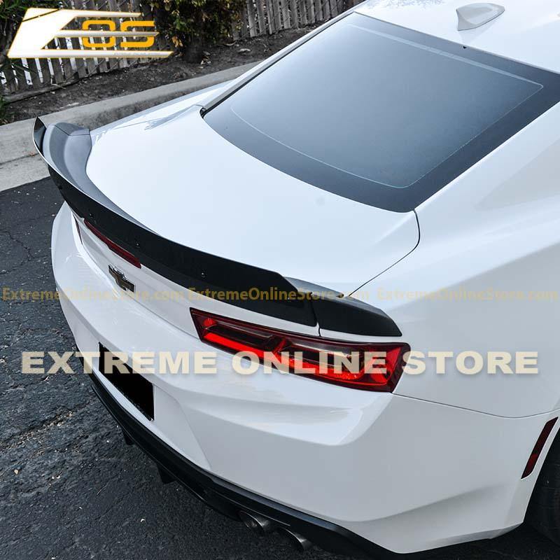 6th Gen Camaro 1LE Facelift Full Aero Kit image 19