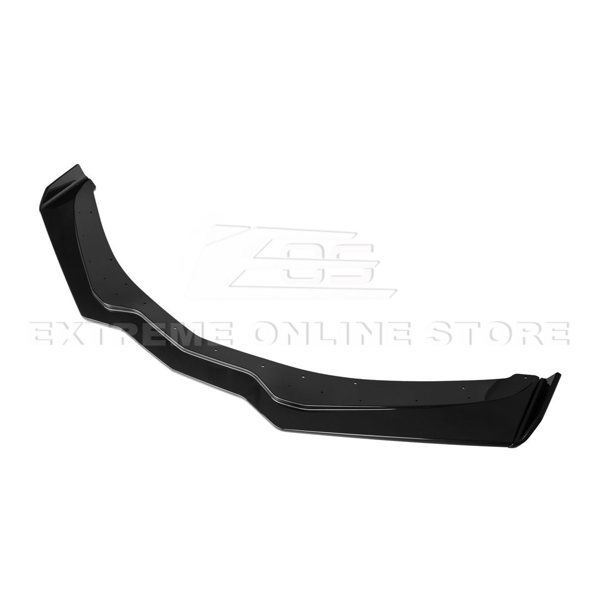 Corvette C7 Stage 2.5 ZR1 Conversion Extended Front Splitter image 14