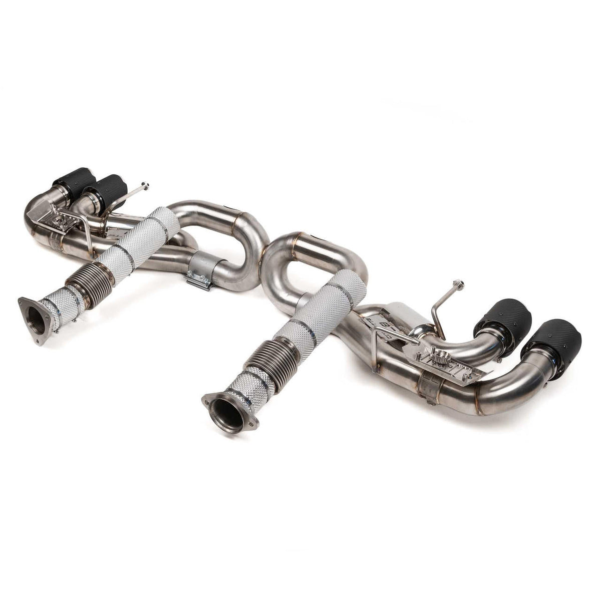 Corvette C8 Stingray Valvetronic Maxflo Exhaust System image 9