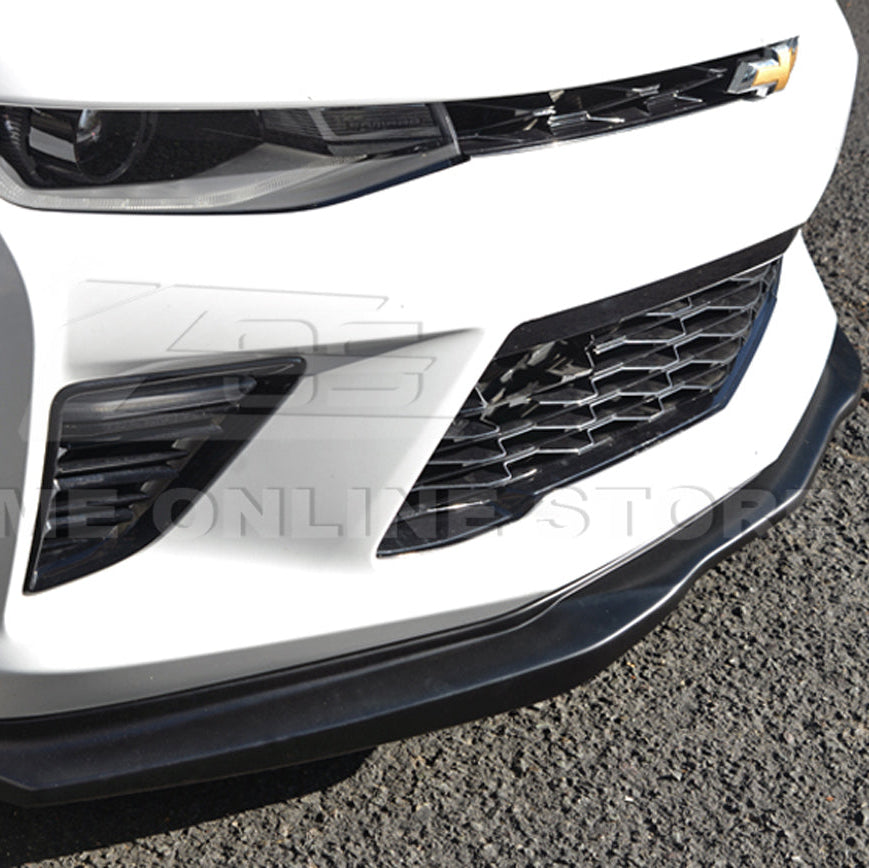 2019-24 Camaro SS T6 Performance Front Splitter image 7
