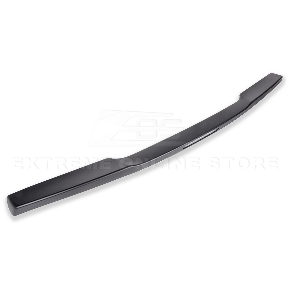 Corvette C6 ZR1 DRY CARBON FIBER Conversion Rear Trunk Spoiler image 12