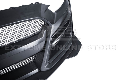 2015-23 Ford Mustang GT500 Conversion Full Body Kit image 7