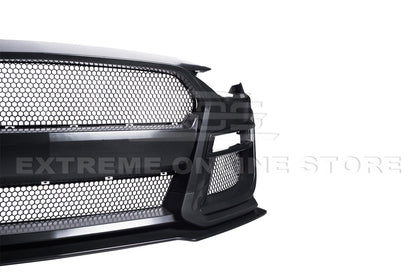 2015-23 Ford Mustang GT500 Conversion Full Body Kit image 17
