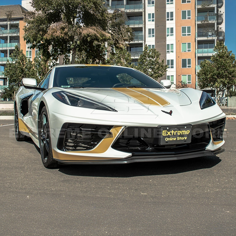 Corvette C8 Stingray Front Splitter [Z51 Package] image 31