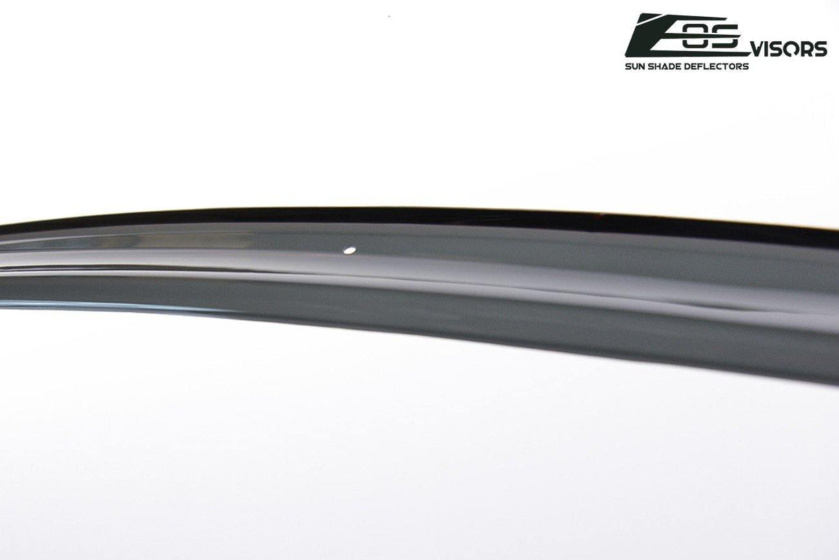 2013-21 Scion FRS / Subaru BRZ / Toyota 86 Window Visors image 13