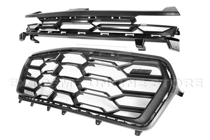 2016-24 Camaro ZL1 1LE Conversion Front Bumper Kit image 8