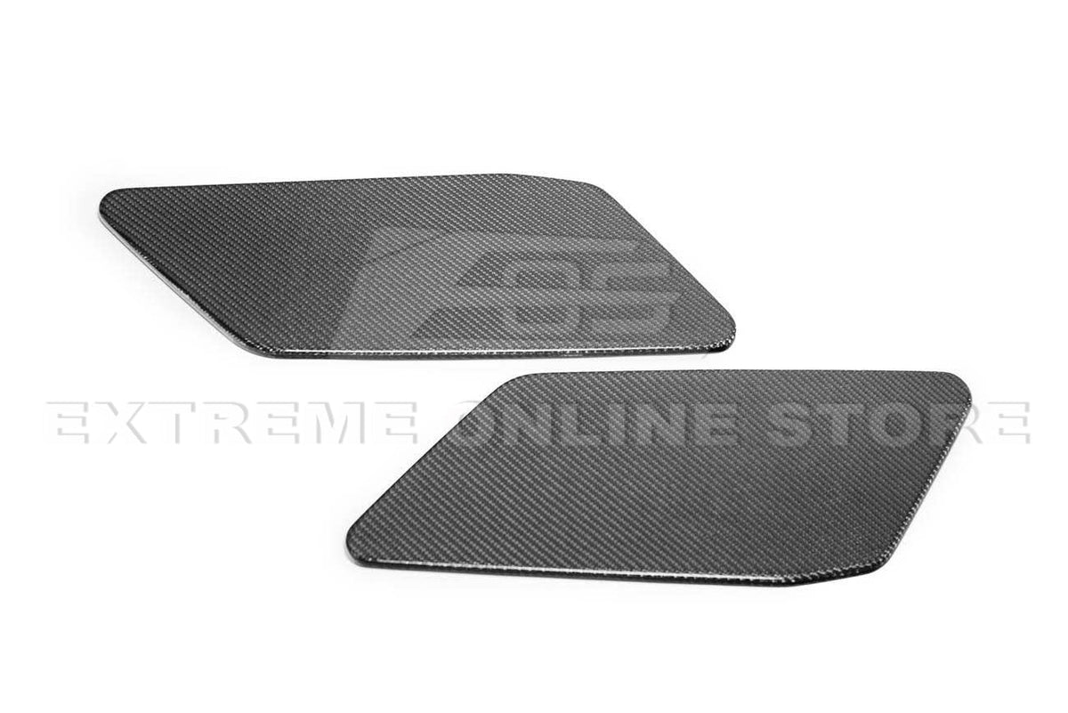 2015-23 Ford Mustang GT500 Track Pack Style DRY CARBON FIBER Rear Spoiler High Wing image 26