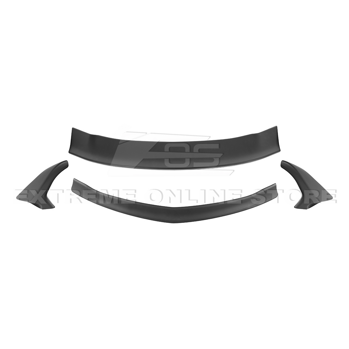 2023-Up Acura Integra DE | Performance Matte Black Rear Trunk Wing Spoiler image 28