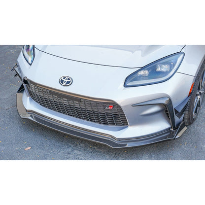 Carbon Fiber Front Airdam / Lip - 2022+ Toyota GR86