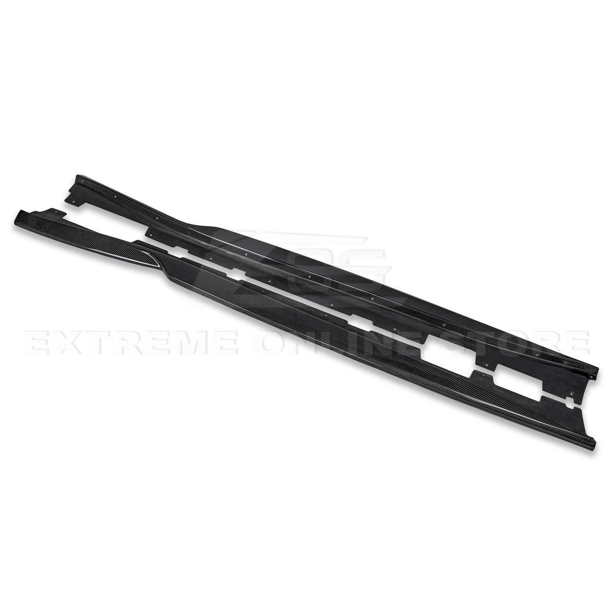 2016-24 Camaro T6 Performance Side Skirts image 31