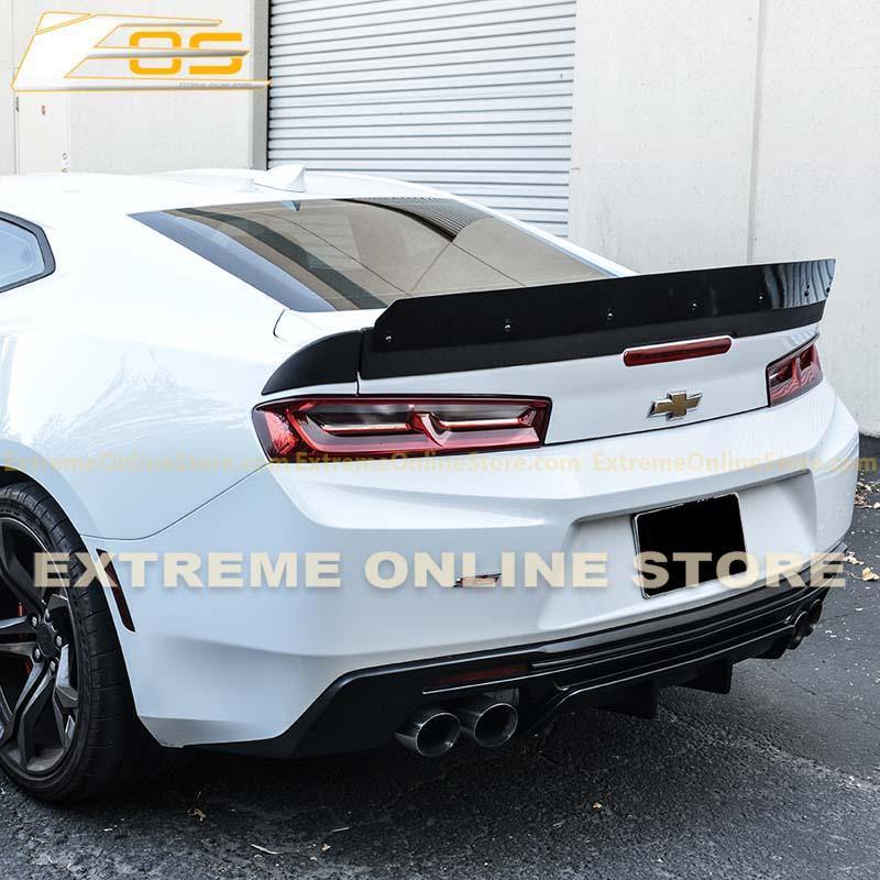 6th Gen Camaro 1LE Facelift Full Aero Kit image 18