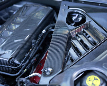 Corvette C8 | Carbon Fiber Engine Appearance Package image 4